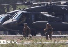 More US Marines and warships being moved to Middle East, reports say