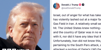 Are US and Israel in lockstep in Iran war? Deciphering Trump's post after gas field attacks