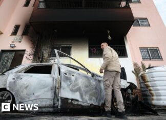 'There's no safety anymore': Palestinians warn of expanding settler violence