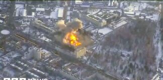 Ukraine says it has hit Russian 'missile component' plant