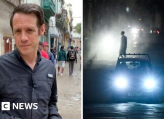 As Cuba struggles with power cuts, how is the island holding up?