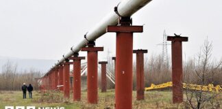 Zelensky accuses EU allies of 'blackmail' in oil pipeline row