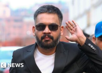 A rap star might just beat a former PM – what this says about Nepal's Gen Z election