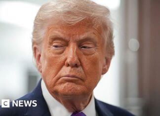 Trump at a crossroads as US weighs tough options in Iran