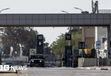 Israeli military drops charges against soldiers accused of abusing Palestinian detainee