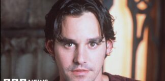 Buffy the Vampire Slayer actor Nicholas Brendon dies aged 54