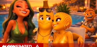 Think Love Island is bad? Wait until you see the AI fruit version