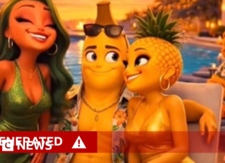 Think Love Island is bad? Wait until you see the AI fruit version