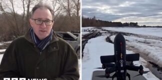 Ukrainian drone experts to share their knowledge in the Middle East