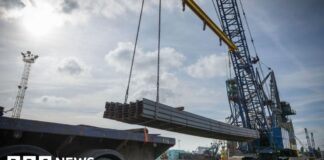 Iran's two largest steel plants shut down due to strikes, companies say