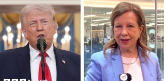 Watch: Trump's shifting deadlines for ending Iran war