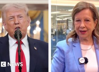 Watch: Trump's shifting deadlines for ending Iran war