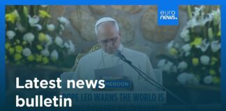 Latest news bulletin | April 16th, 2026 – Evening