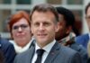‘Offline Day’: Emmanuel Macron promotes books and theatre as alternatives to screens