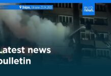 Latest news bulletin | April 24th, 2026 – Morning