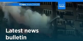 Latest news bulletin | April 24th, 2026 – Morning