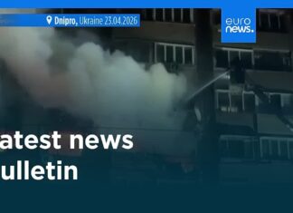 Latest news bulletin | April 24th, 2026 – Morning