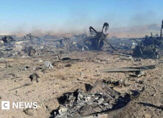 How rescue of US airman in remote part of Iran unfolded