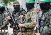 Hamas rejects Gaza disarmament plan, Palestinian official says