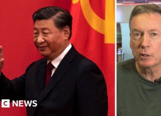 Frank Gardner: What is China's role in the Iran war?