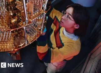 Quantum computing: A tech race Europe could win?