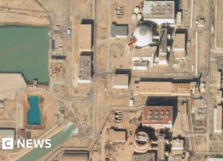 UN watchdog voices 'deep concern' as Iran reports new attacks on nuclear plant