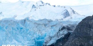 'Every drop of water counts': Fear for the future of Argentina's glaciers