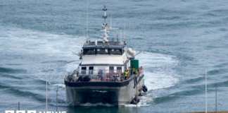 French coastguard rescues more than 100 migrants crossing Channel