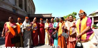 India to decide women's quota bill as row over parliamentary seats intensifies