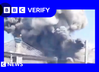 Tracking recent US-Israeli strikes on Iranian infrastructure