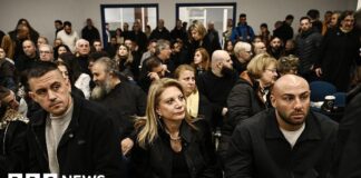 Families cram into Greek court for trial into deadliest train crash