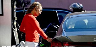 Petrol and diesel prices rise again as concerns grow over ceasefire