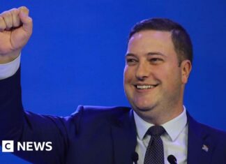 Can this man broaden the appeal of a South African party seen by some as 'too white'?