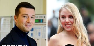 French far-right leader romantically linked to Italian princess