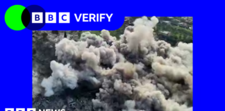 Israeli demolitions levelling towns in south Lebanon, satellite images show