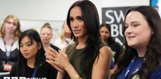 Meghan says she was 'most trolled person in the world'