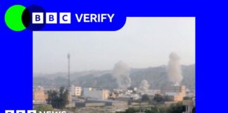 Experts dispute US account of deadly Iran sports hall strike in Lamerd