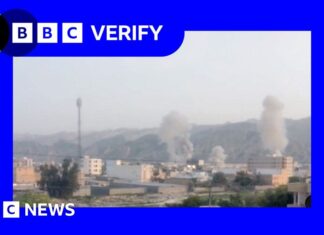 Experts dispute US account of deadly Iran sports hall strike in Lamerd