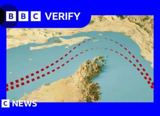 Ships still cautious about using Strait of Hormuz as Iran issues warning