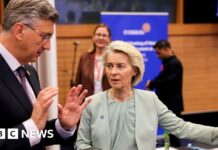 Katya Adler: Europe's Nato allies push back at reported US threat to Spain