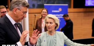 Katya Adler: Europe's Nato allies push back at reported US threat to Spain