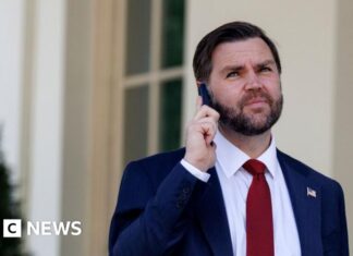 JD Vance due in Hungary to back Orban's re-election bid