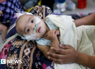 Emergency jabs after 100 children die of suspected measles in a month in Bangladesh