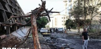 Israel intensifies Lebanon attacks and hits areas not in Hezbollah's control