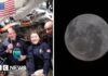 'Absolutely spectacular': Artemis II crew see first glimpse of far side of Moon