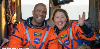 Artemis crew home safely after completing historic mission to the Moon