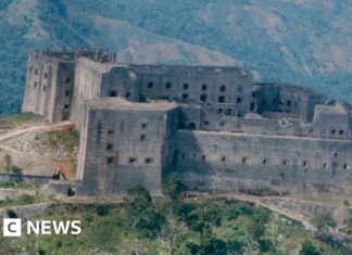 Police officers among seven arrested over deadly Haiti stampede