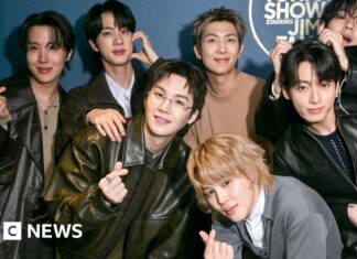 BTS turned millions on to K-pop. But now it's caught between Korea and the world