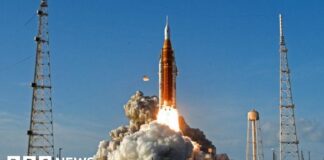 Watch: Artemis II's journey so far as it leaves Earth's orbit … in 85 seconds