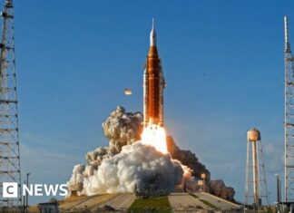 Watch: Artemis II's journey so far as it leaves Earth's orbit … in 85 seconds